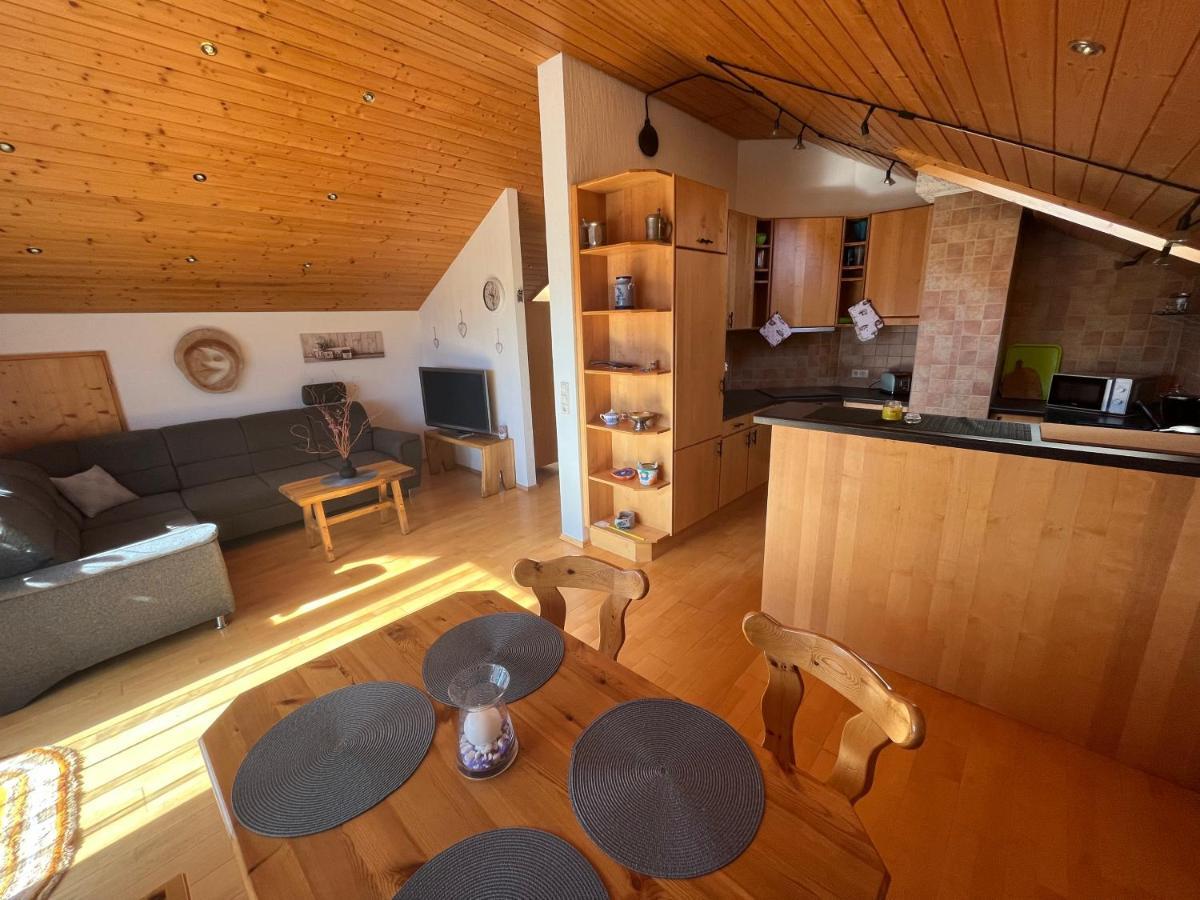 Ferienwohnung Sonnenschein Uhlingen-Birkendorf Εξωτερικό φωτογραφία