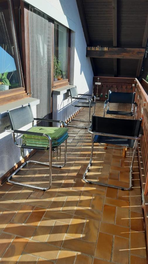 Ferienwohnung Sonnenschein Uhlingen-Birkendorf Εξωτερικό φωτογραφία